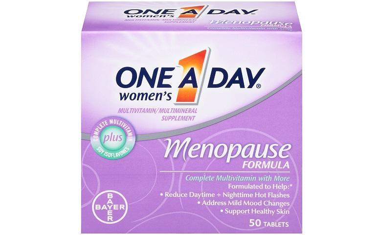 One A Day Women's Menopause Formula Review | Mommy Authority